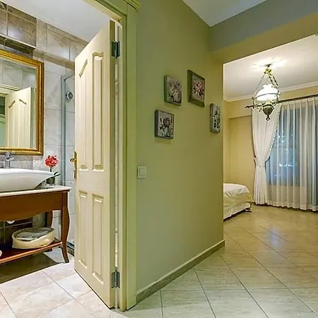 Hotel Luna Begonvil Tas Evler Sidé